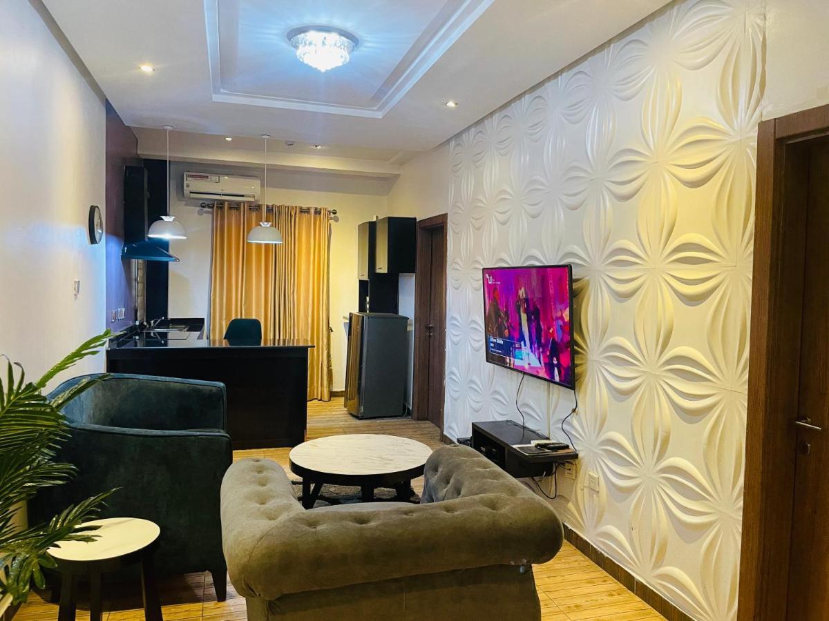 James Court Hotel & Luxury Apartments เลกกี ภายนอก รูปภาพ