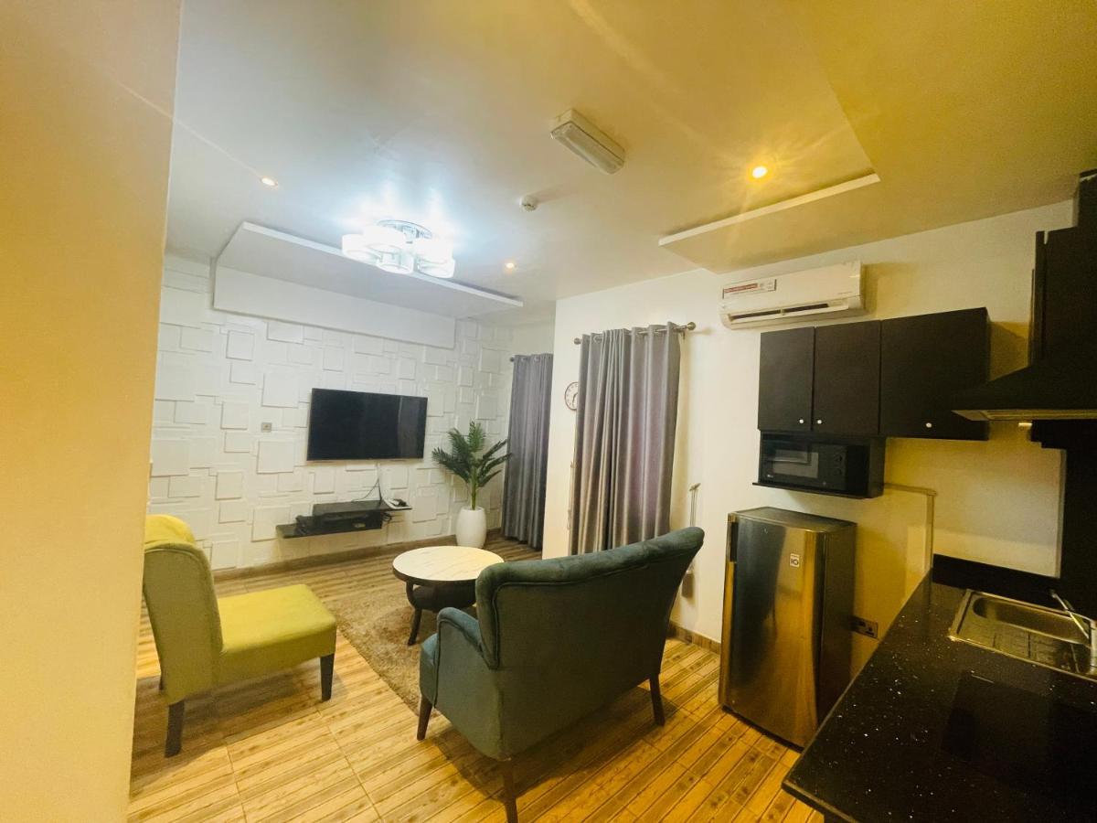 James Court Hotel & Luxury Apartments เลกกี ภายนอก รูปภาพ