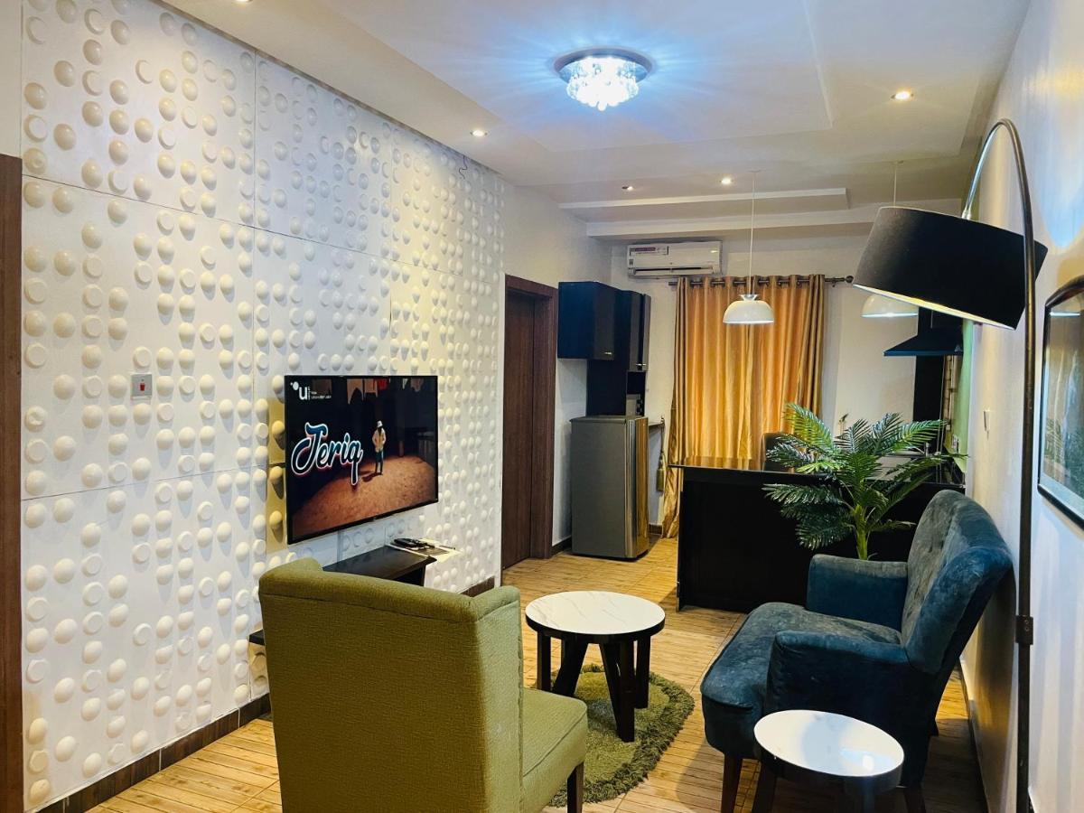 James Court Hotel & Luxury Apartments เลกกี ภายนอก รูปภาพ