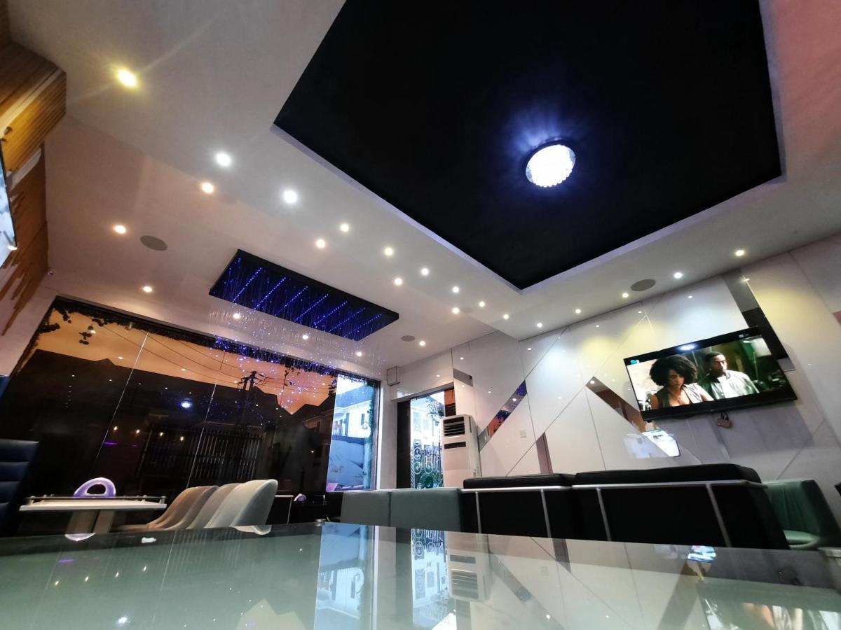 James Court Hotel & Luxury Apartments เลกกี ภายนอก รูปภาพ