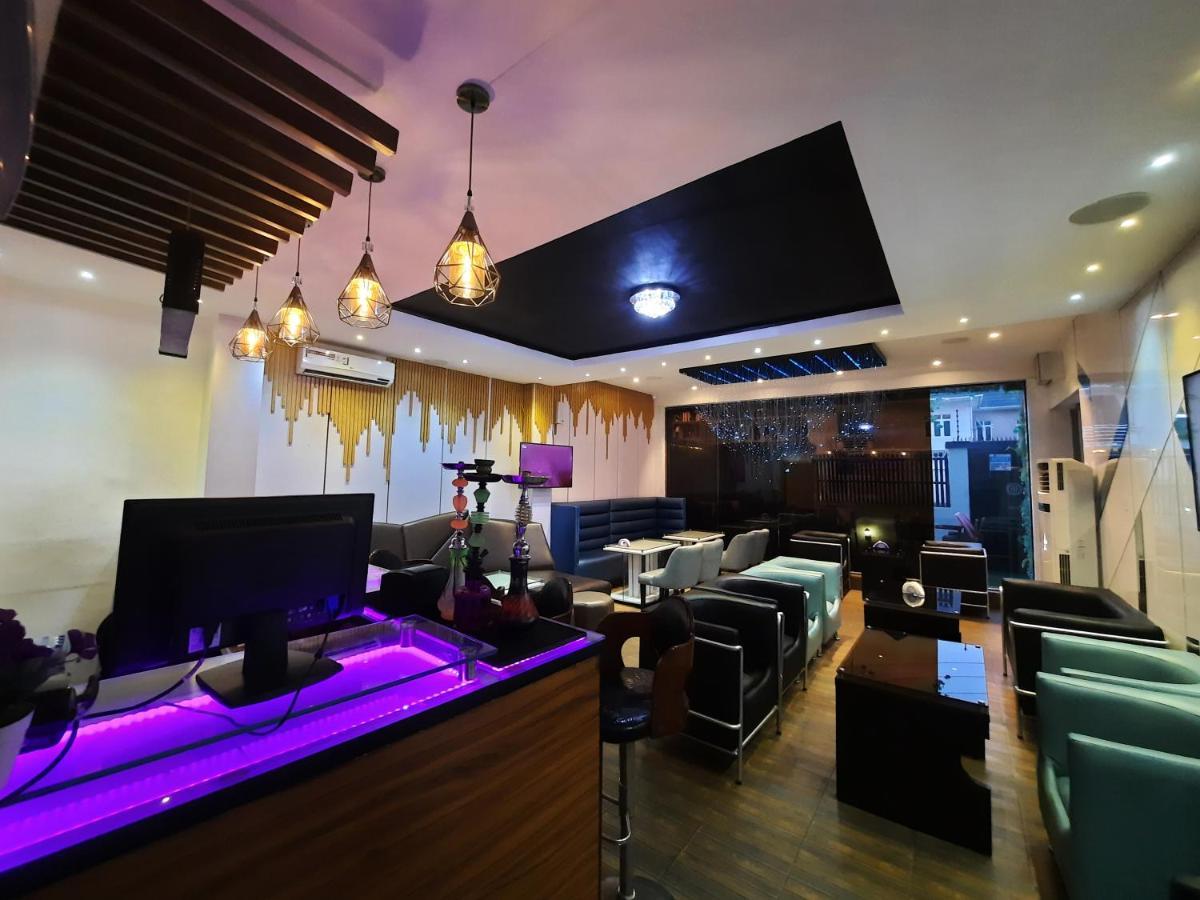 James Court Hotel & Luxury Apartments เลกกี ภายนอก รูปภาพ