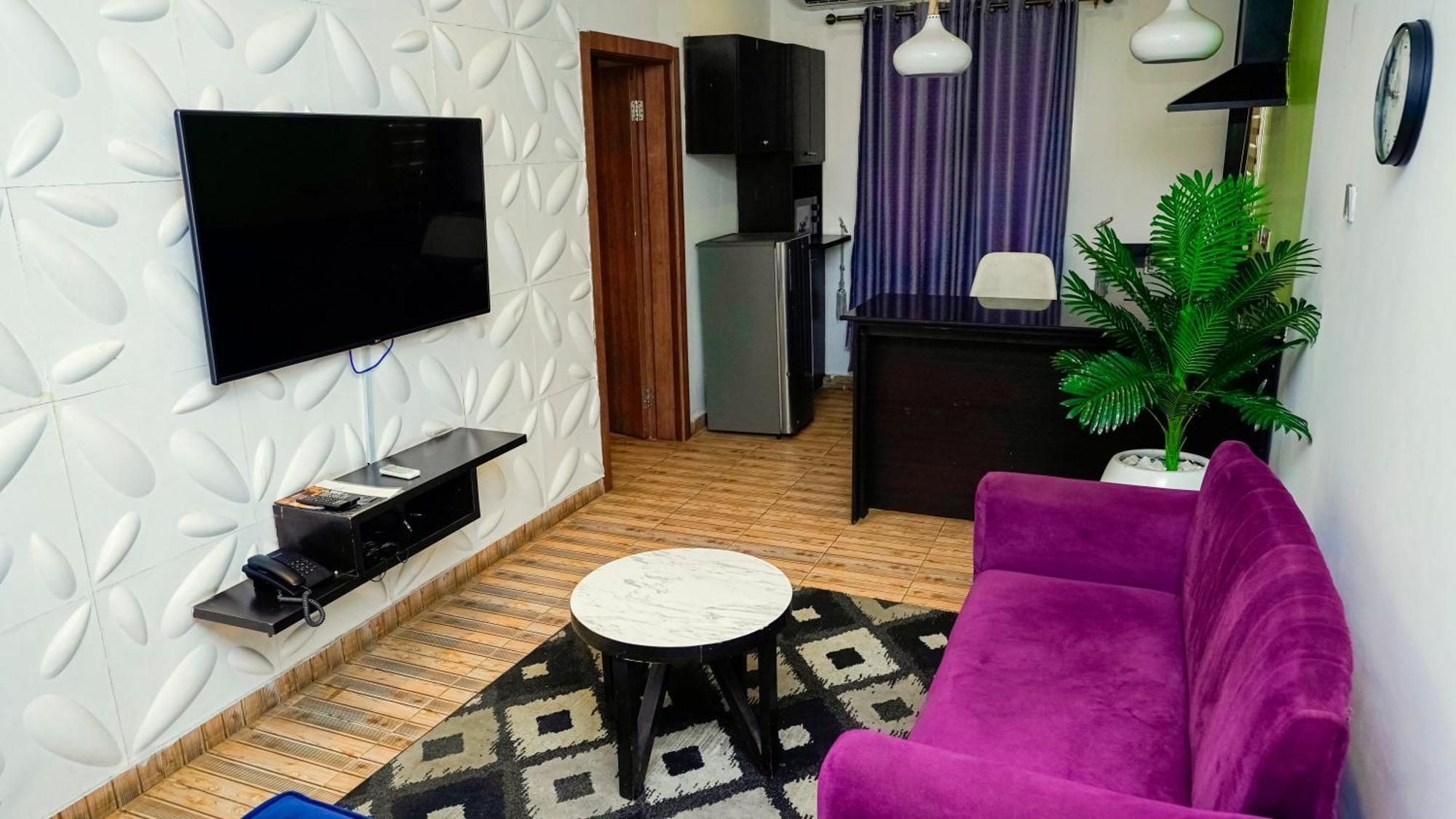 James Court Hotel & Luxury Apartments เลกกี ภายนอก รูปภาพ