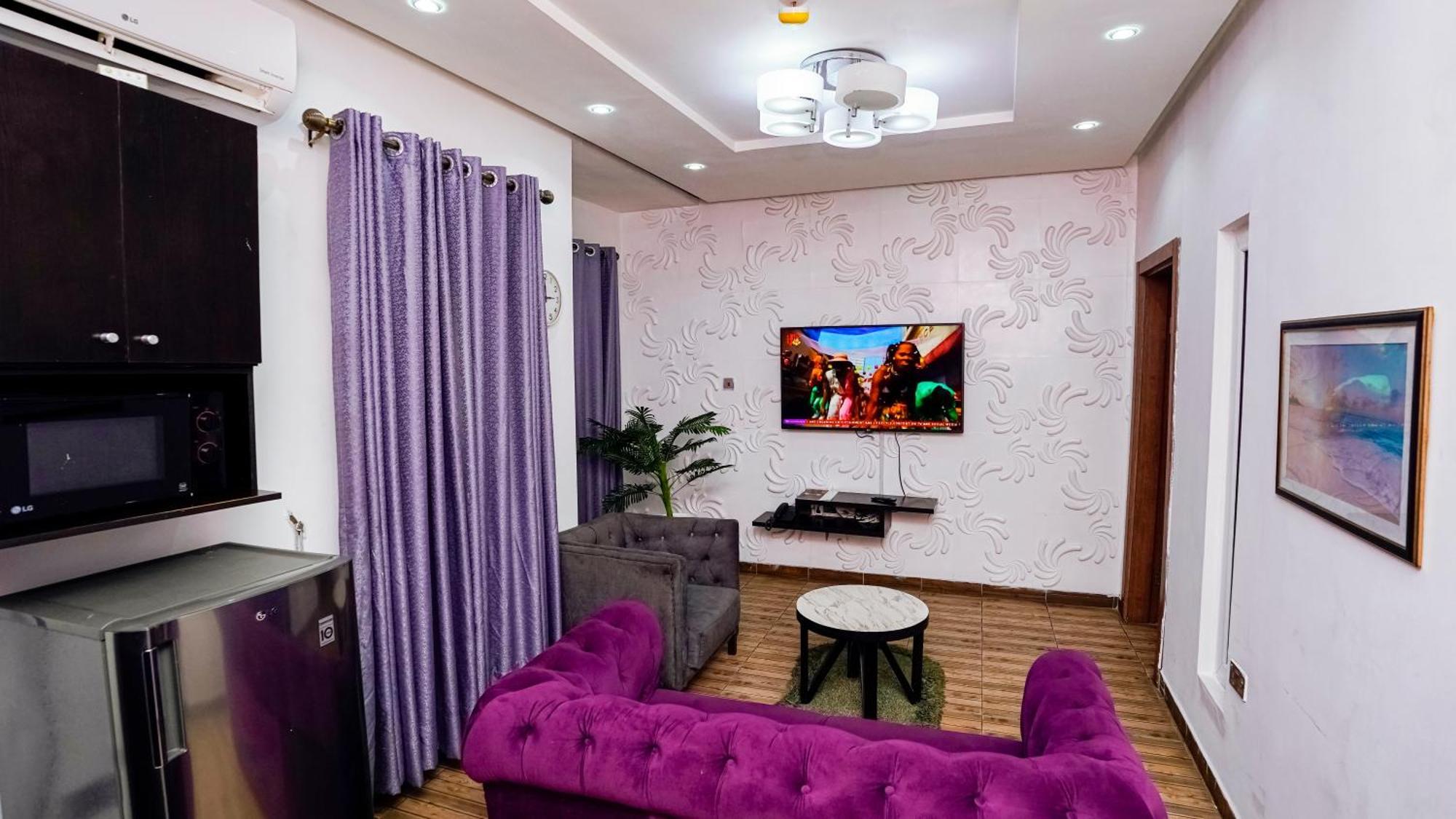 James Court Hotel & Luxury Apartments เลกกี ภายนอก รูปภาพ