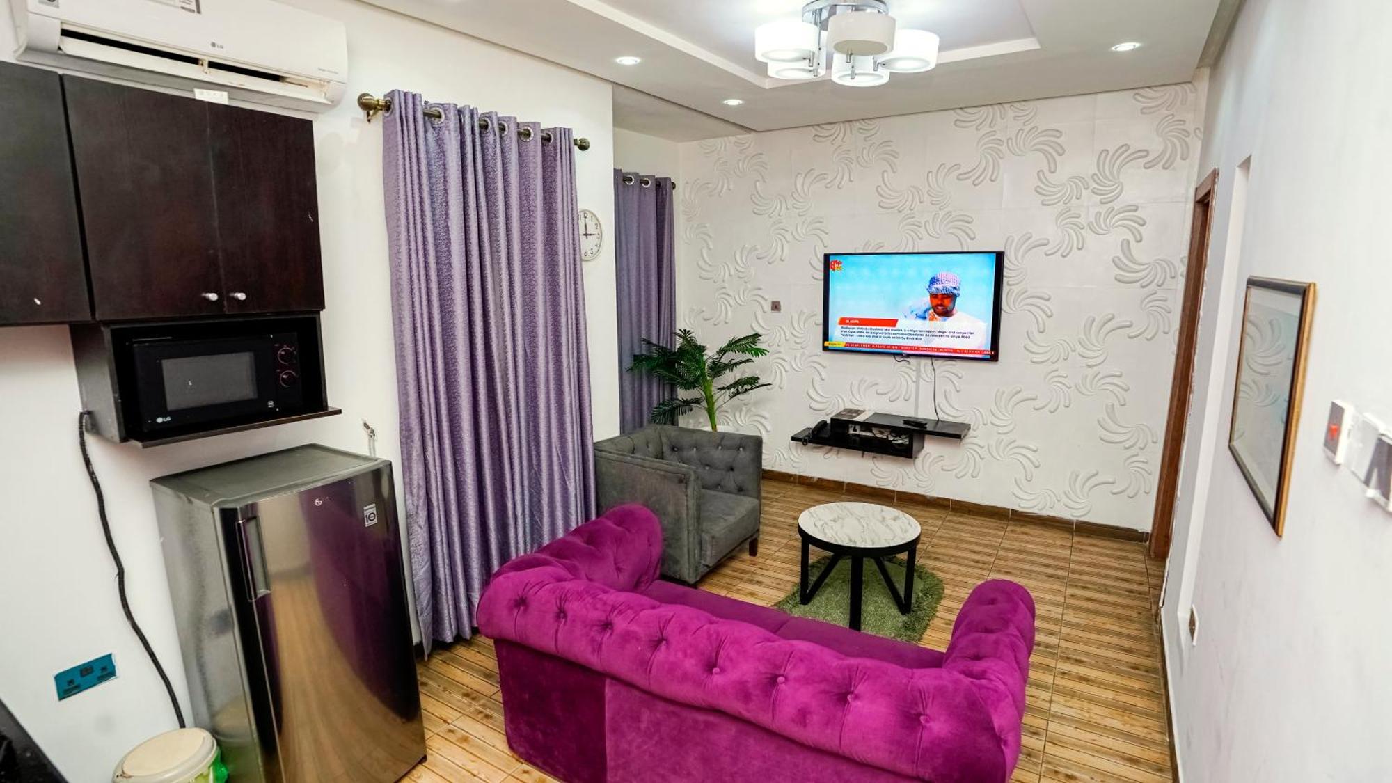 James Court Hotel & Luxury Apartments เลกกี ภายนอก รูปภาพ