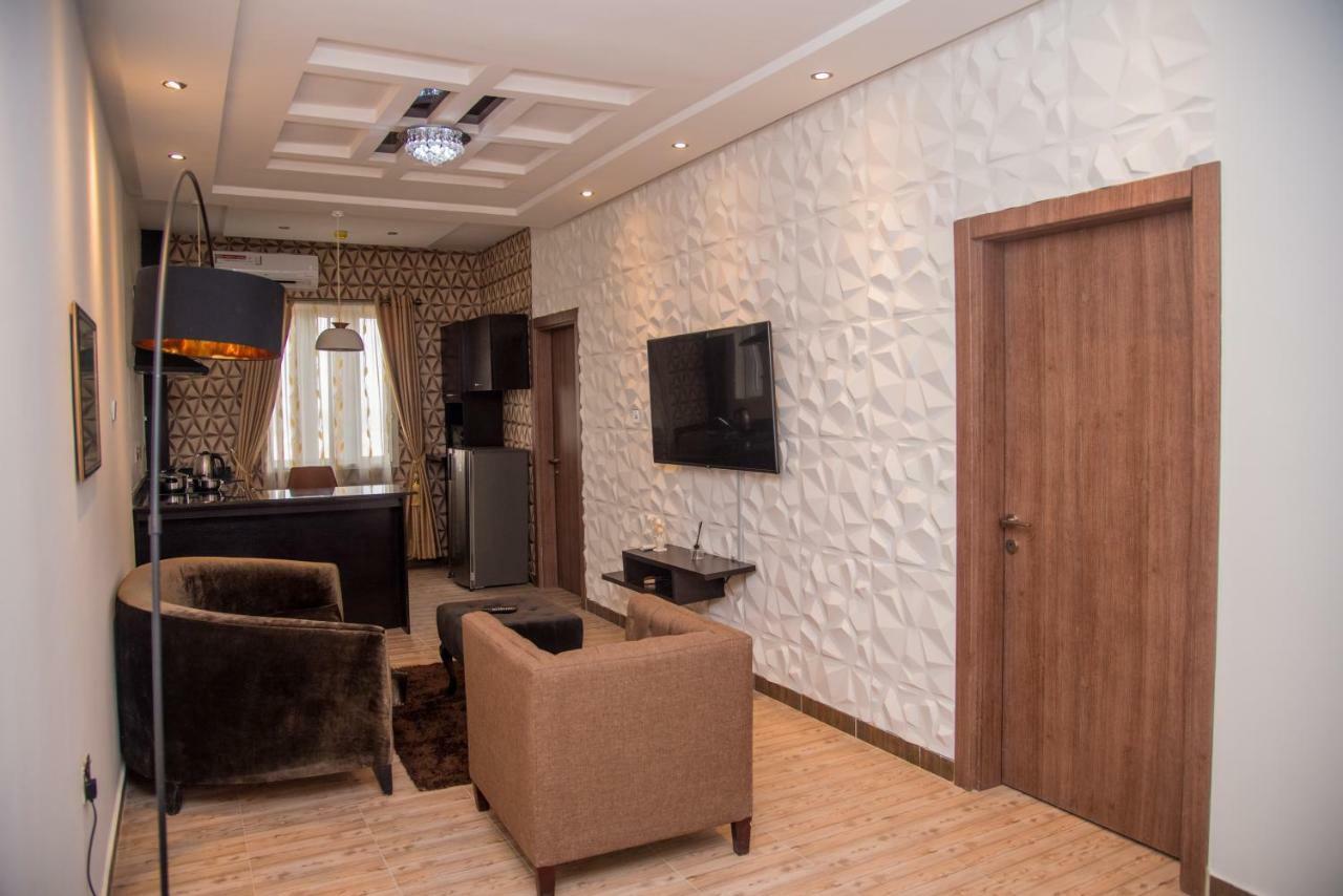 James Court Hotel & Luxury Apartments เลกกี ภายนอก รูปภาพ
