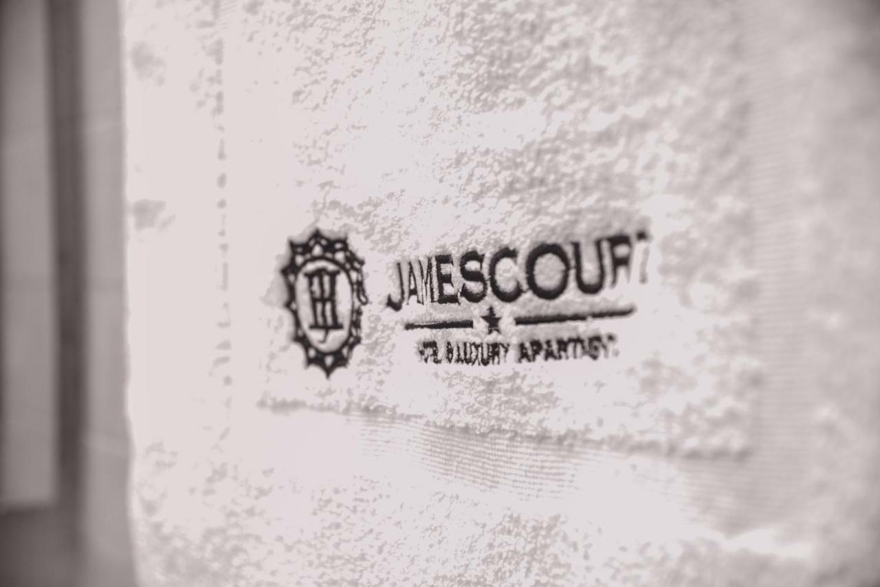 James Court Hotel & Luxury Apartments เลกกี ภายนอก รูปภาพ