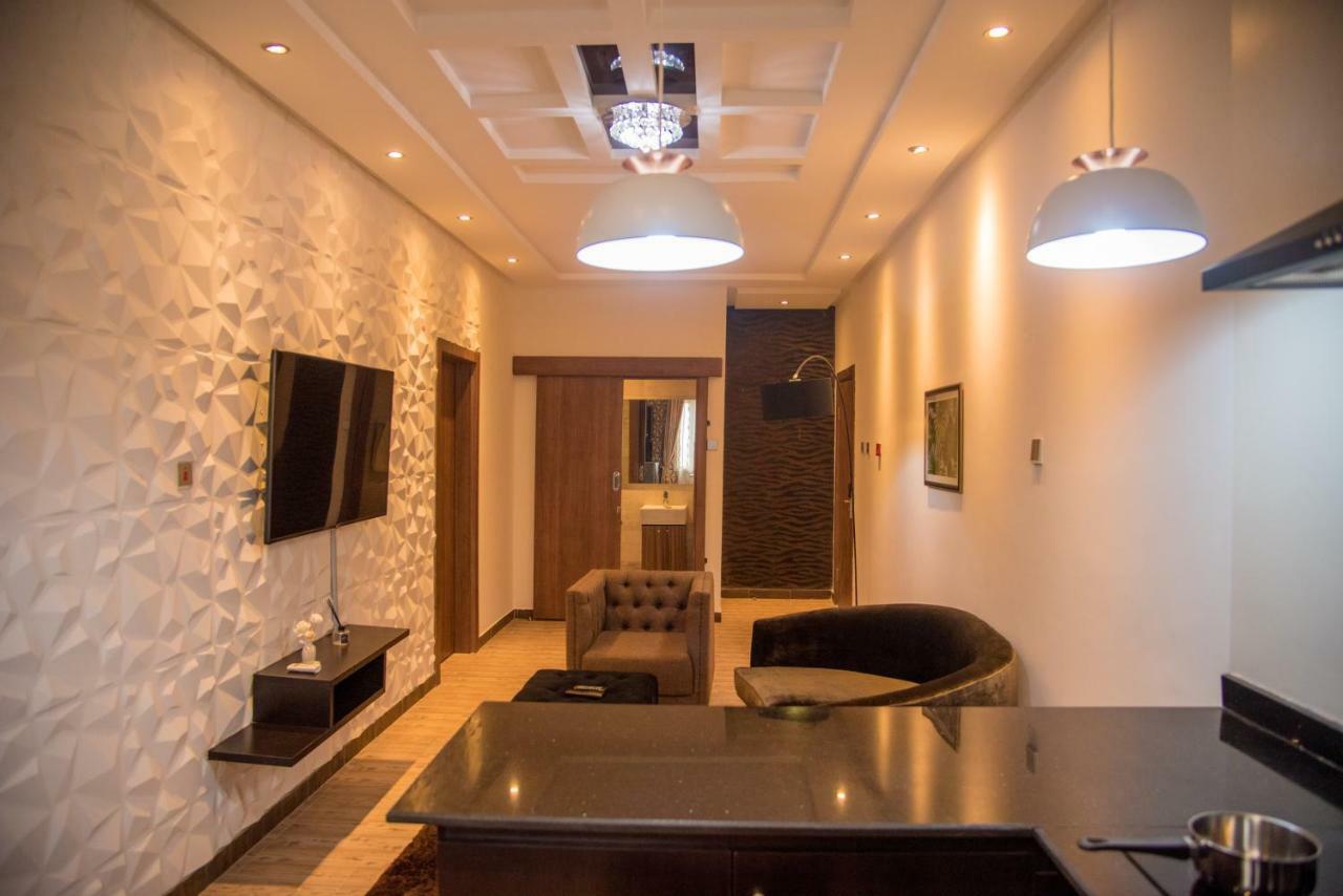 James Court Hotel & Luxury Apartments เลกกี ภายนอก รูปภาพ