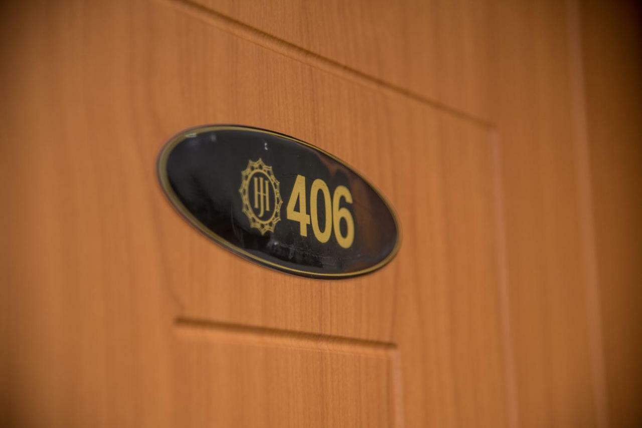 James Court Hotel & Luxury Apartments เลกกี ภายนอก รูปภาพ
