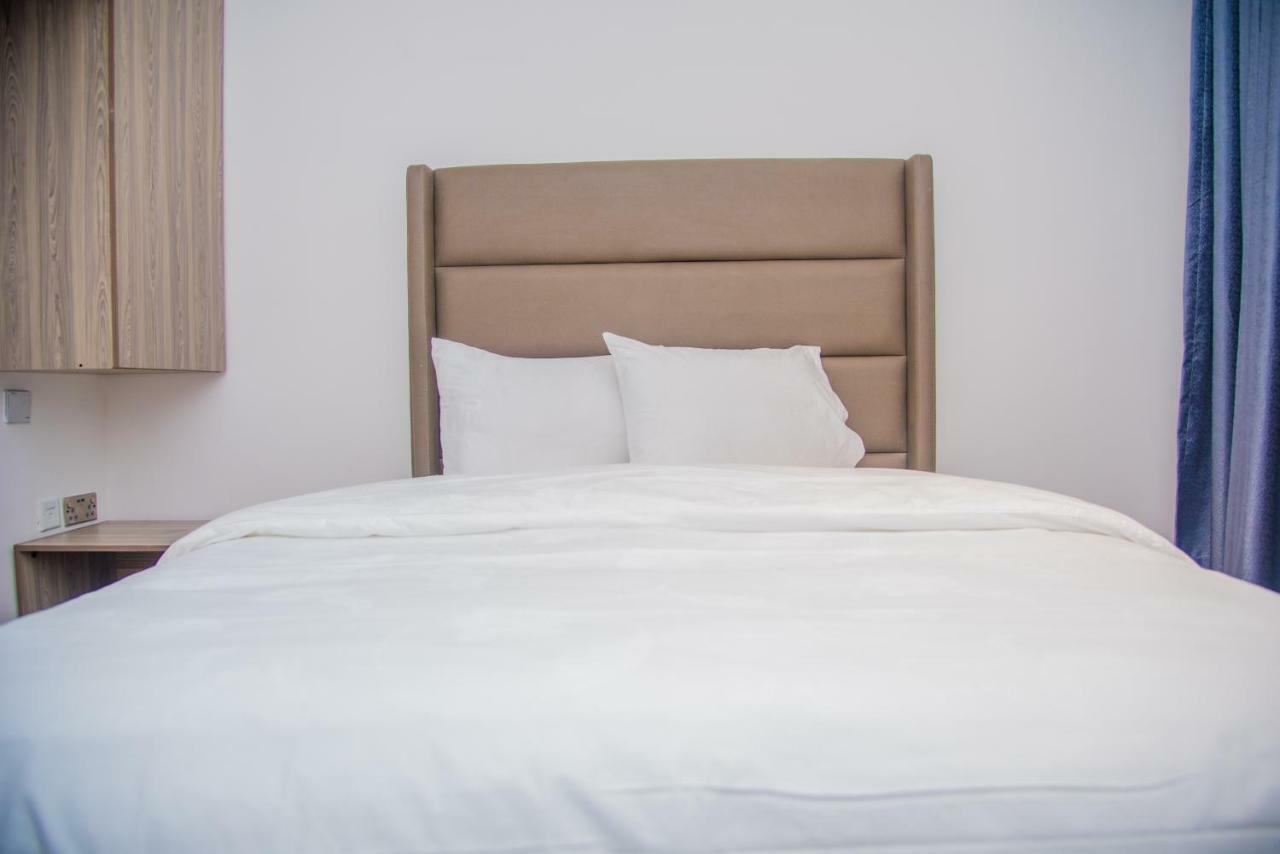 James Court Hotel & Luxury Apartments เลกกี ภายนอก รูปภาพ
