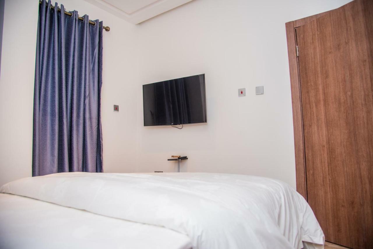 James Court Hotel & Luxury Apartments เลกกี ภายนอก รูปภาพ
