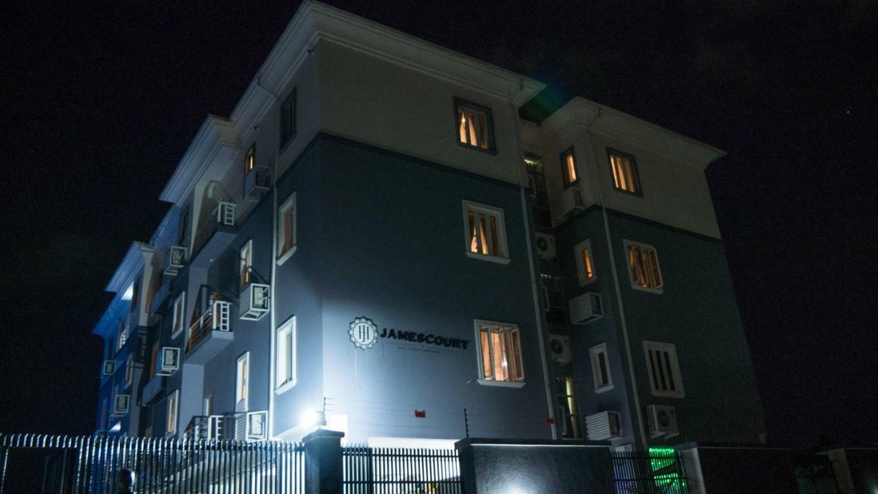 James Court Hotel & Luxury Apartments เลกกี ภายนอก รูปภาพ