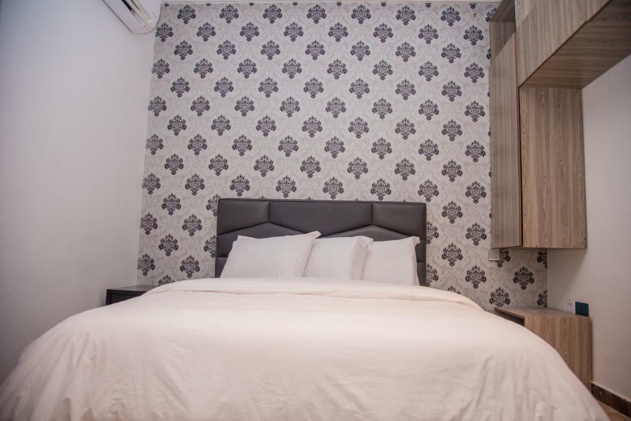 James Court Hotel & Luxury Apartments เลกกี ภายนอก รูปภาพ