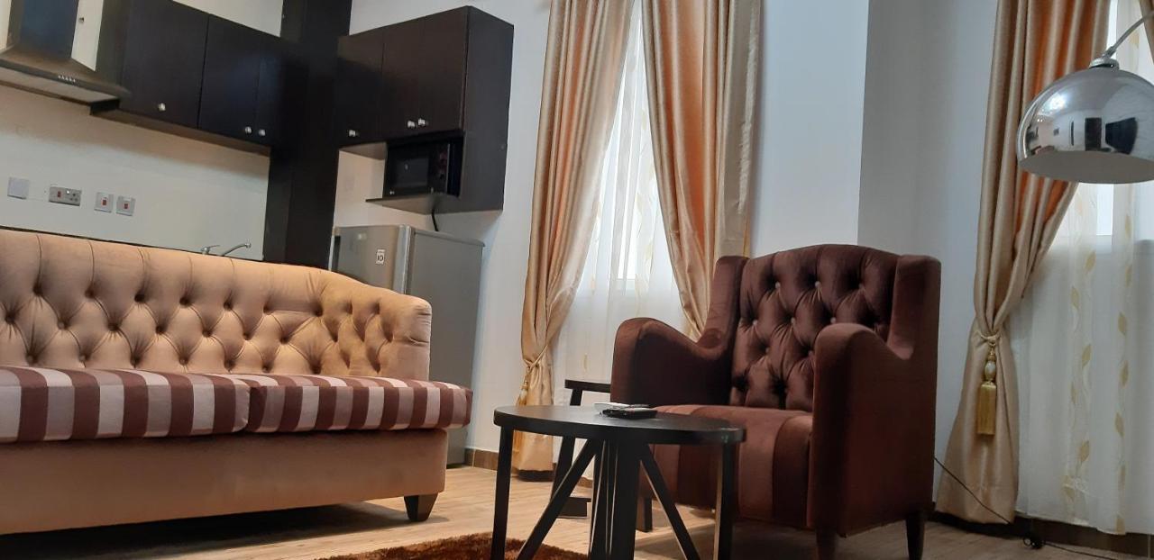 James Court Hotel & Luxury Apartments เลกกี ภายนอก รูปภาพ